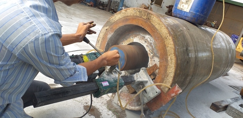 Khoan cắt bê tông tphcm