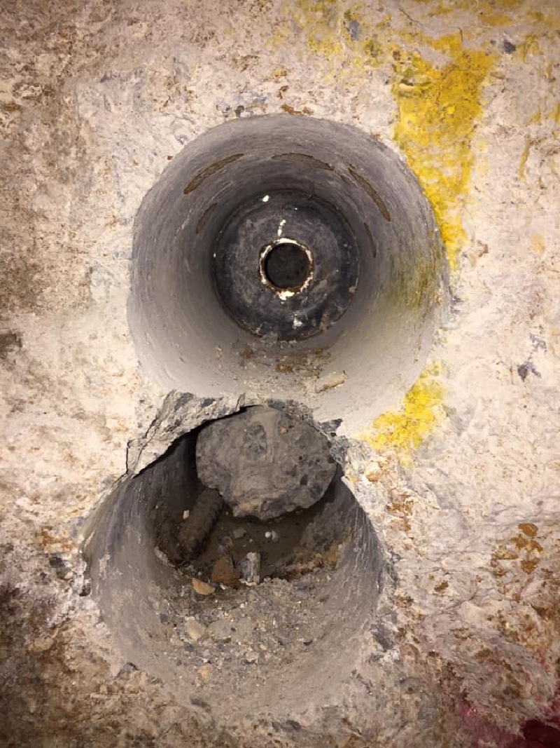 Khoan rút lõi bê tông quận 9